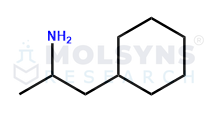 1-Cyclohexylpropan-2-amine