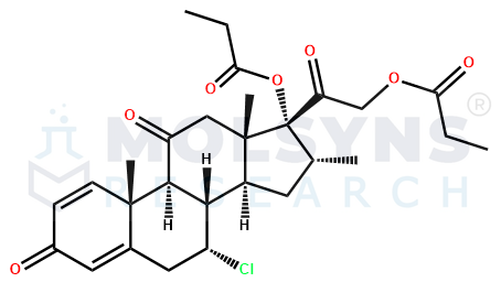 11-Oxo Alclometasone dipropionate