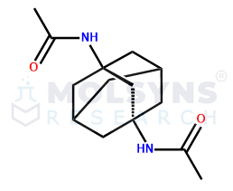 1,3-Di-(acetylamino)adamantane