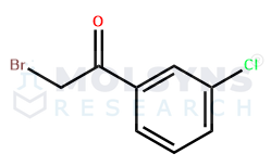 2-Bromo-1-(3-chlorophenyl)ethanone