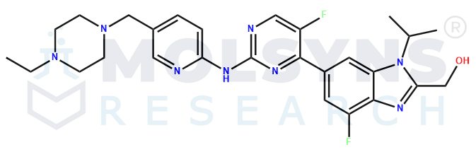 2-​Methanol Abemaciclib
