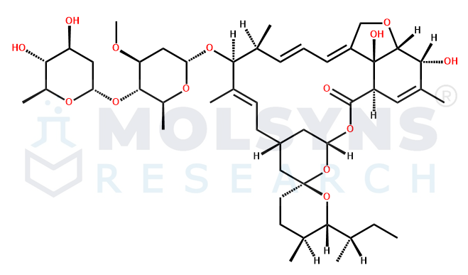 3``-O-Demethyl Ivermectin