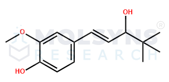 4-Hydroxy stiripentol