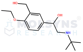 (±)-4-O-Ethyl Albuterol