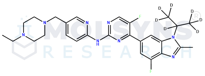 Abemaciclib D7