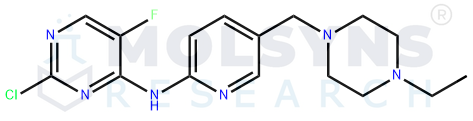 Abemaciclib Impurity 25