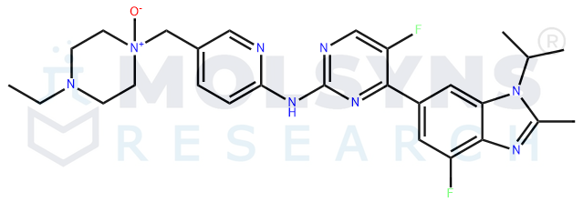 Abemaciclib N-Oxide Impurity 1