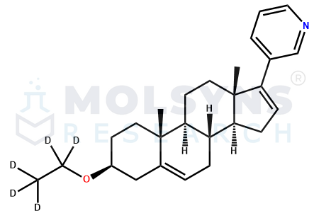 Abiraterone Ethyl Ether D5