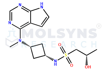 Abrocitinib Impurity 8
