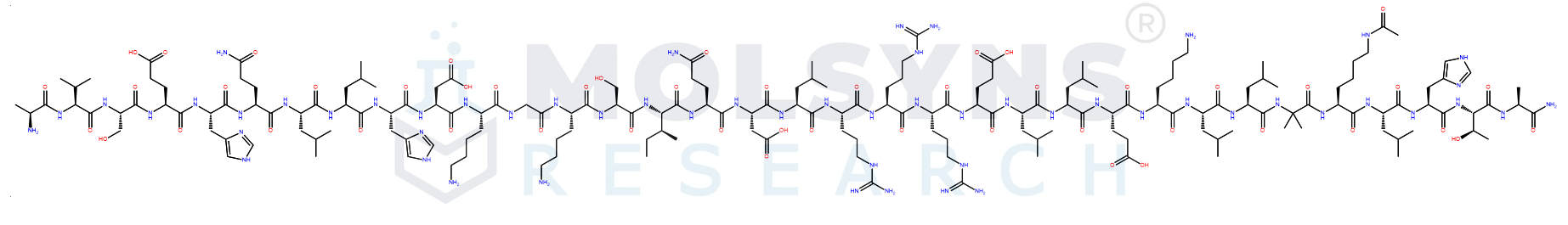Ac-[Lys]30-Abaloparatide
