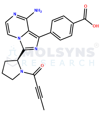 Acalabrutinib Impurity 2