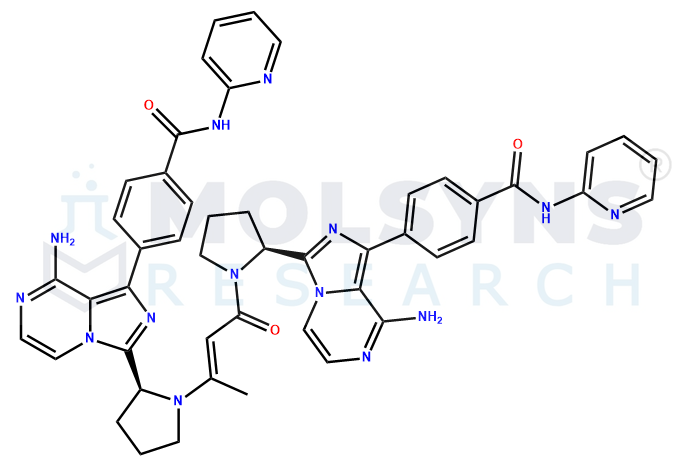 Acalabrutinib Impurity 31