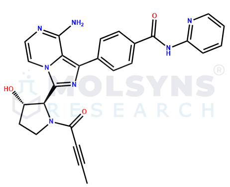 Acalabrutinib M14 Metabolite