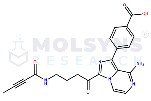 Acalabrutinib M2 Metabolite
