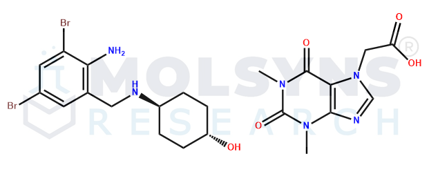 Acebrophylline