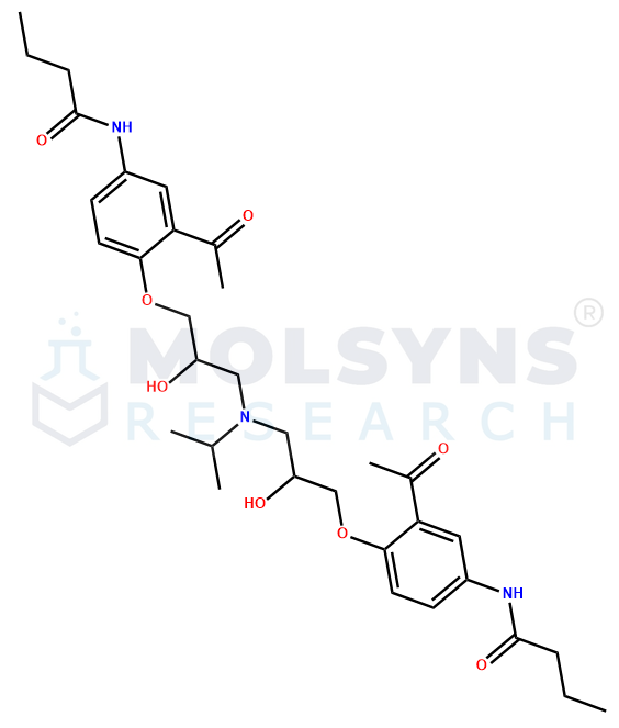 Acebutolol EP Impurity G