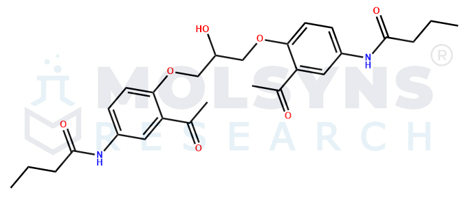 Acebutolol EP Impurity H