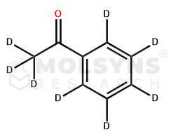 Acetophenone D8