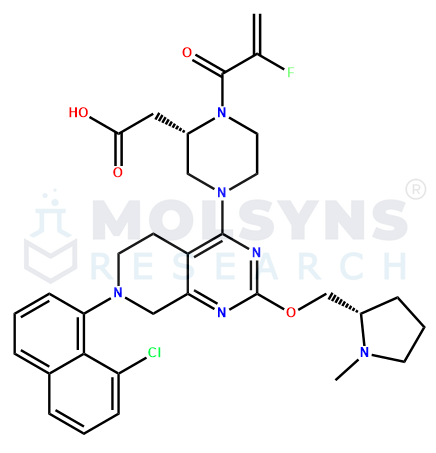 Adagrasib Acid Impurity