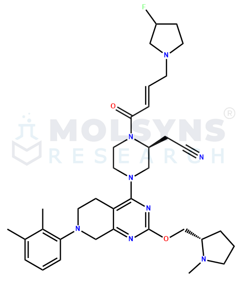 Adagrasib Impurity 1