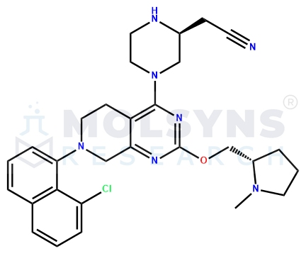 Adagrasib Impurity 10