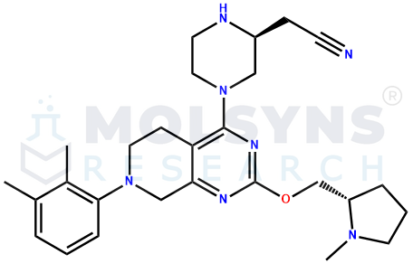 Adagrasib Impurity 9