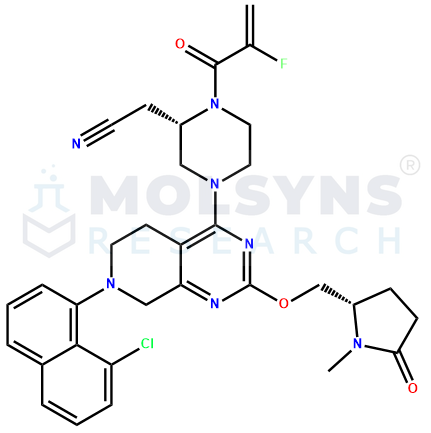 Adagrasib Keto Impurity