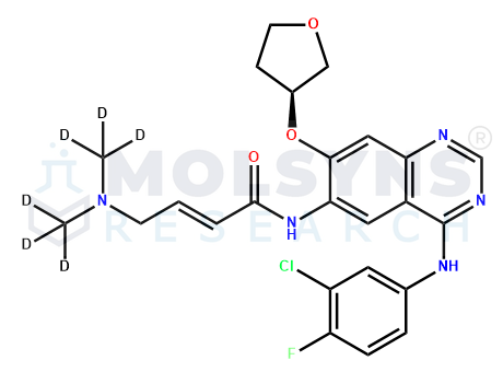 Afatinib D6