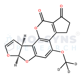 Aflatoxin B1-D3