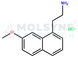 Agomelatine Impurity 5 Hydrochloride
