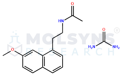 Agomelatine Urea