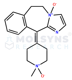Alcaftadine Di N-Oxide Impurity