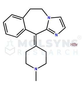 Alcaftadine Impuity 3 Hydrobromide