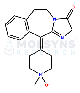 Alcaftadine N-Oxide Impurity 1