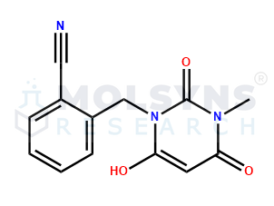 Alcohol Impurity of Alogliptin