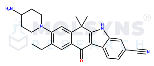 Alectinib M6 metabolite