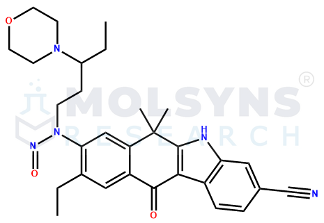Alectinib Nitroso Impurity 5