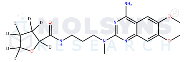 Alfuzosin-D7