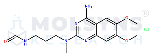 Alfuzosin EP Impurity E Hydrochloride
