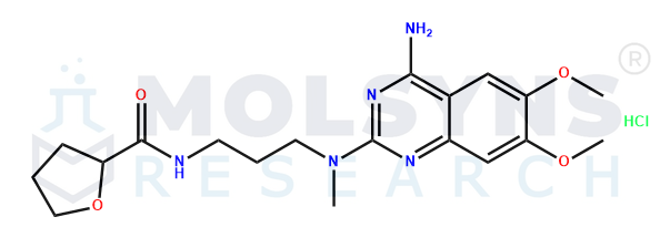 Alfuzosin Hydrochloride