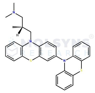 Alimemazine Hemitartrate Dimer Impurity