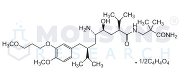 Aliskiren hemifumarate