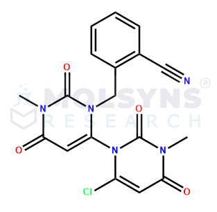 Alogliptin Impurity 2