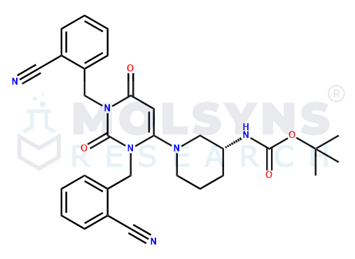 Alogliptin Impurity 41
