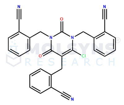 Alogliptin Impurity 70