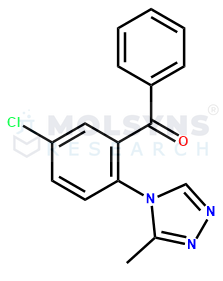 Alprazolam EP Impurity C