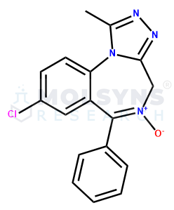 Alprazolam Impurity 3