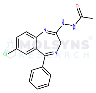 Alprazolam USP Related Compound A