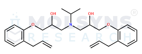 Alprenolol EP Impurity D