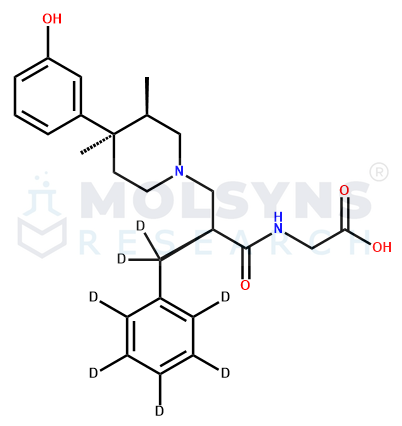 Alvimopan D7